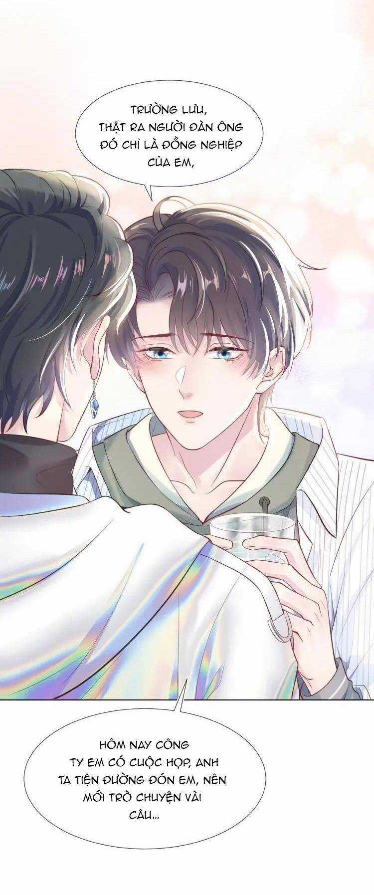 Tuyệt Mỹ Bạch Liên Online Dạy Học Chương 2 trang 22