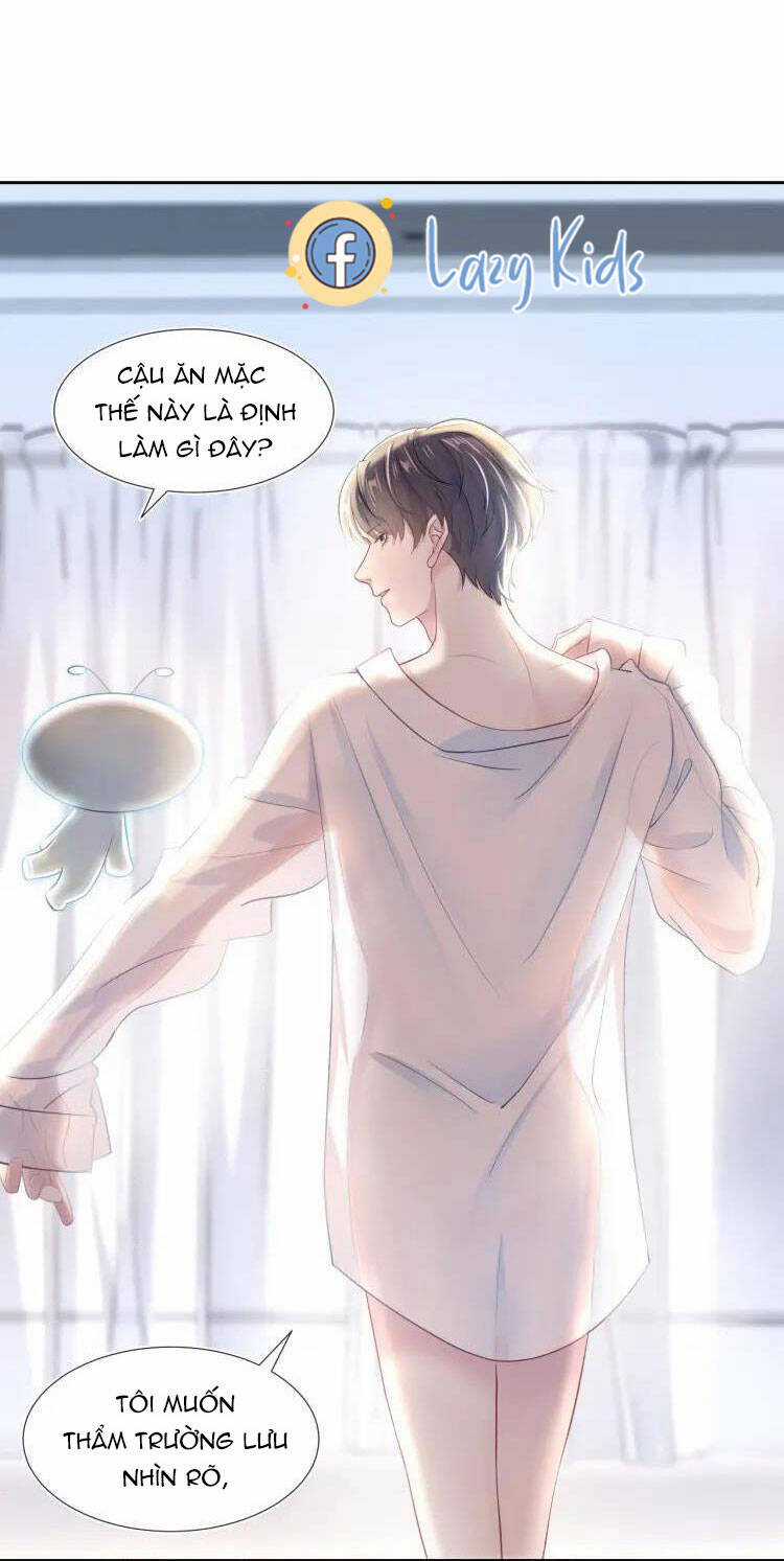 Tuyệt Mỹ Bạch Liên Online Dạy Học Chương 2 trang 30