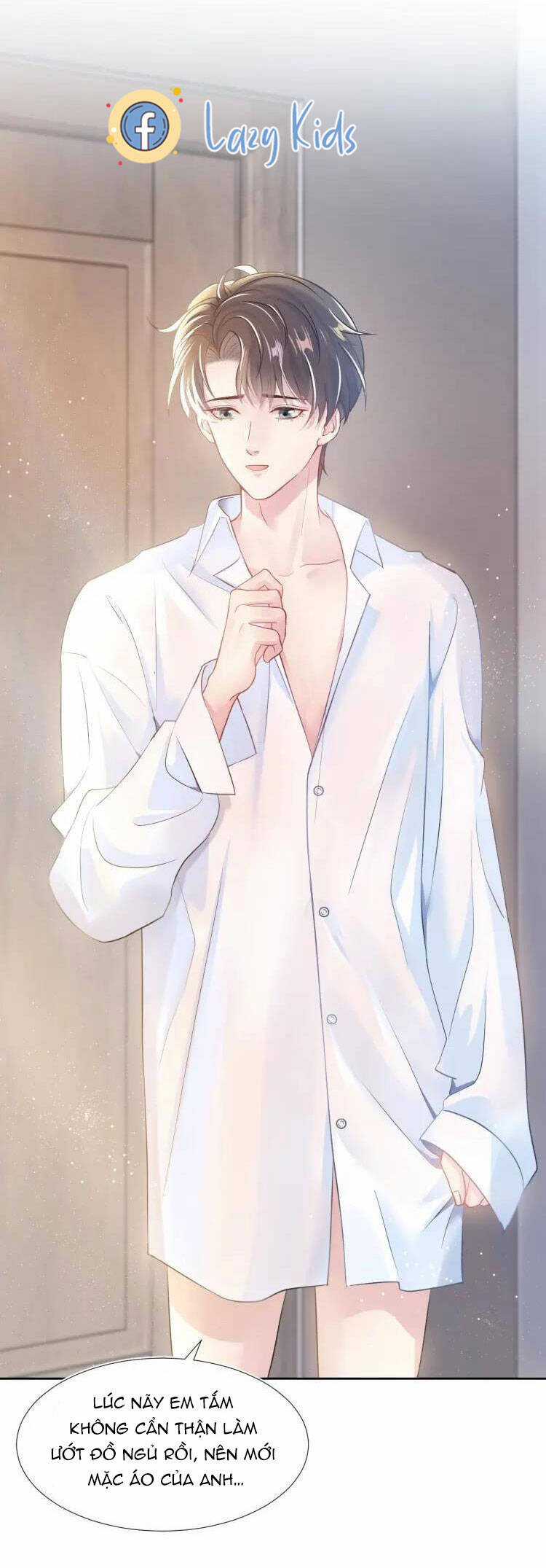 Tuyệt Mỹ Bạch Liên Online Dạy Học Chương 2 trang 34