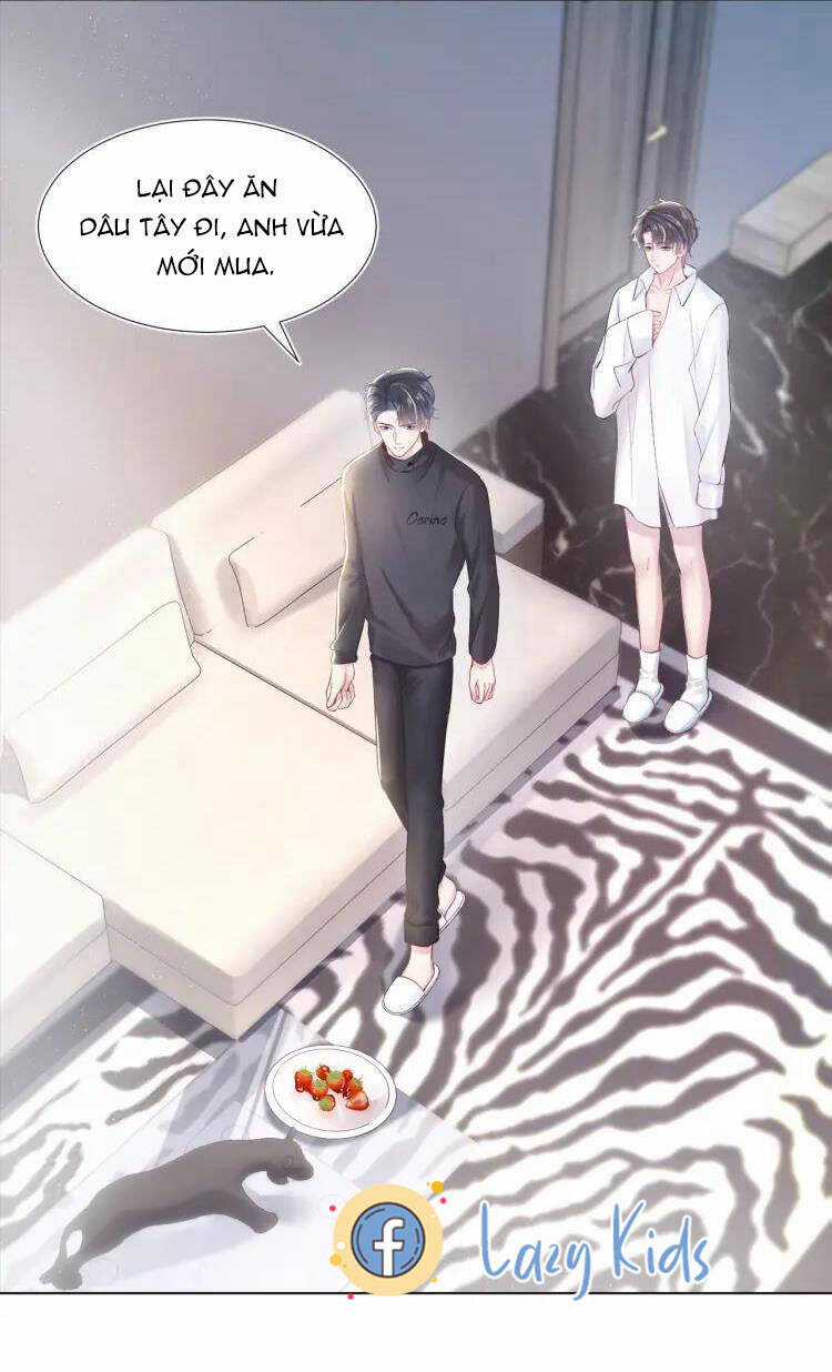 Tuyệt Mỹ Bạch Liên Online Dạy Học Chương 2 trang 37