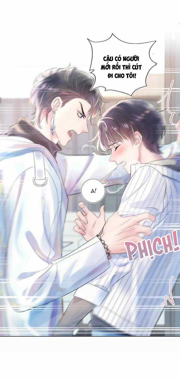 Tuyệt Mỹ Bạch Liên Online Dạy Học Chương 2 trang 8