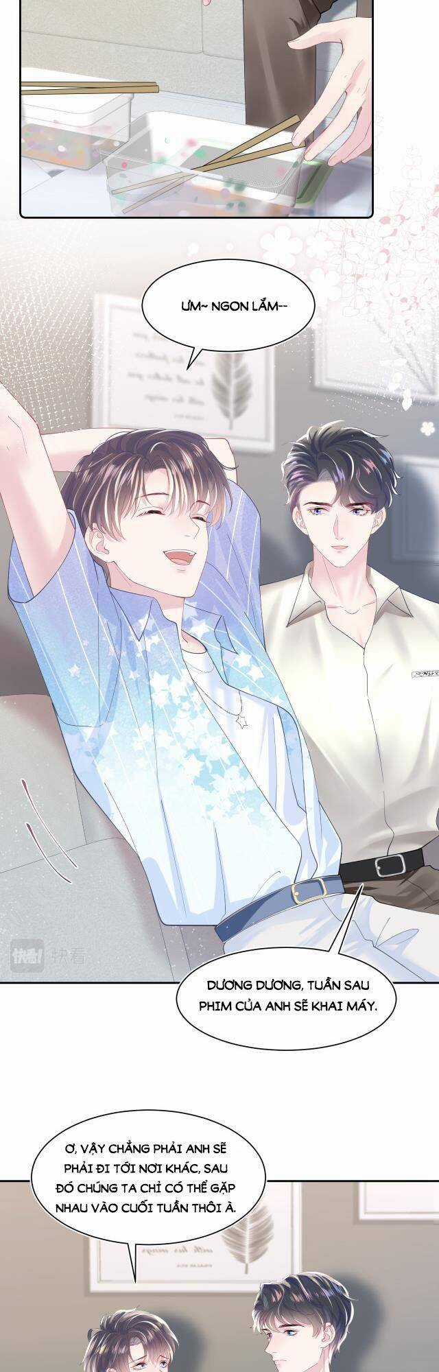 Tuyệt Mỹ Bạch Liên Online Dạy Học Chương 20 trang 15