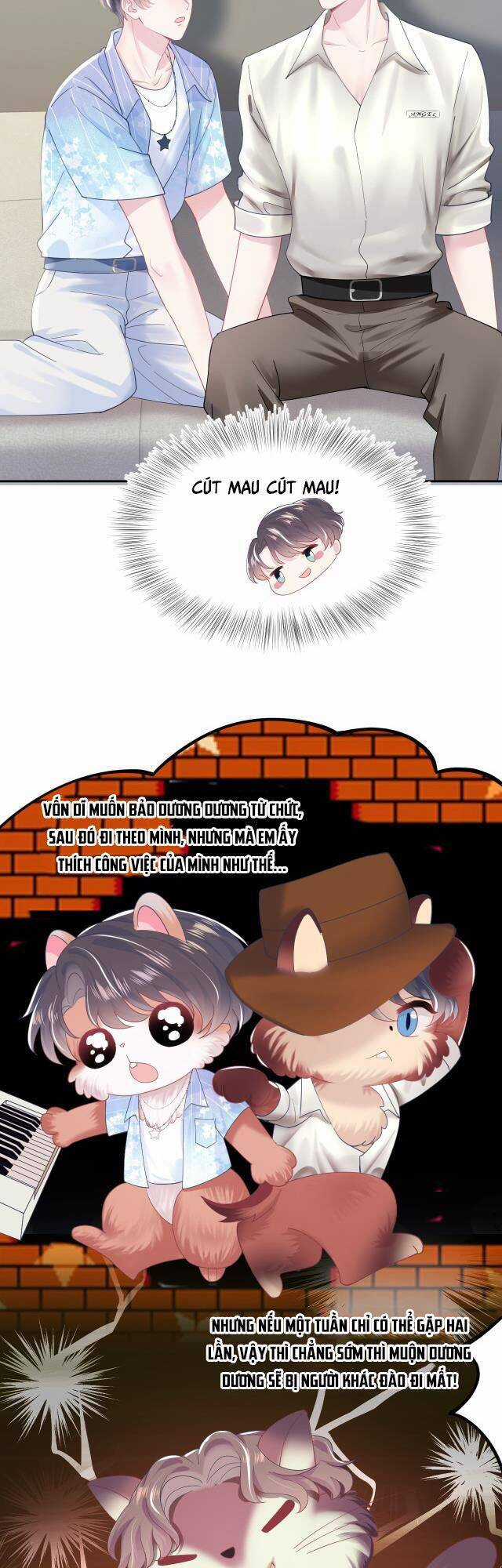 Tuyệt Mỹ Bạch Liên Online Dạy Học Chương 20 trang 16