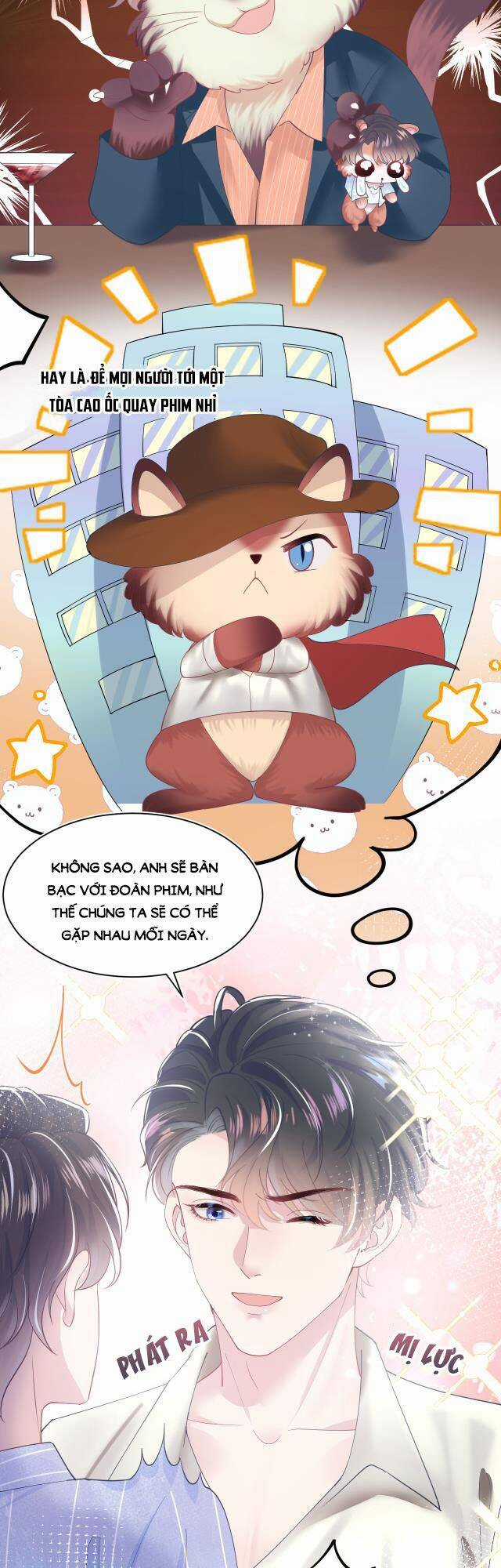 Tuyệt Mỹ Bạch Liên Online Dạy Học Chương 20 trang 17