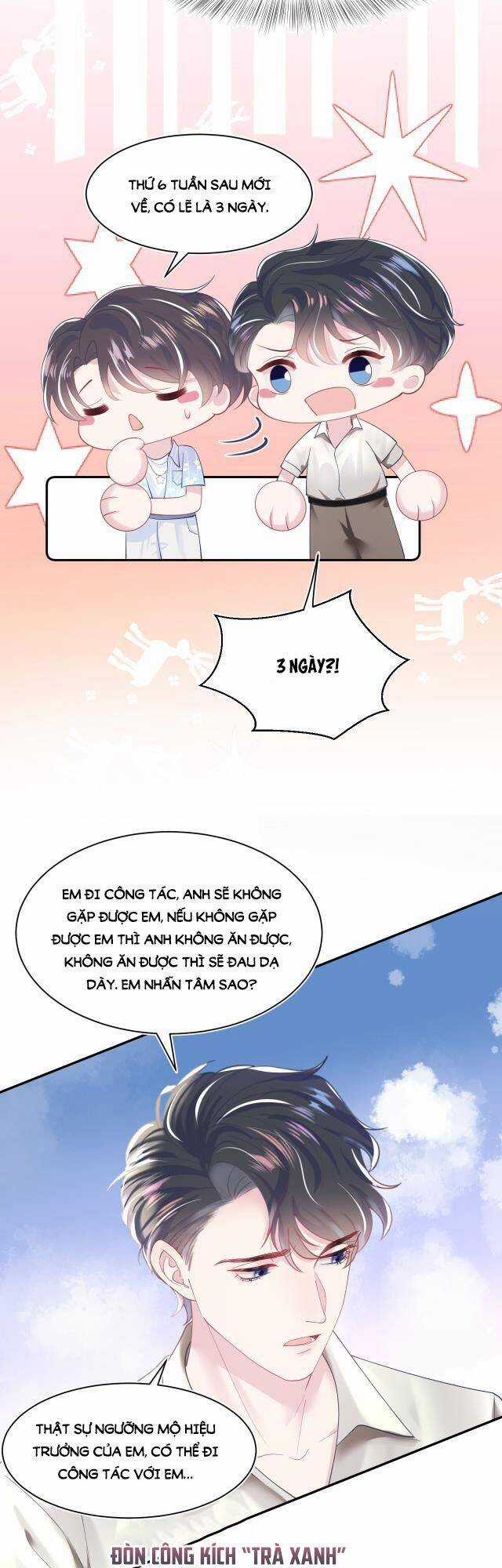 Tuyệt Mỹ Bạch Liên Online Dạy Học Chương 20 trang 20