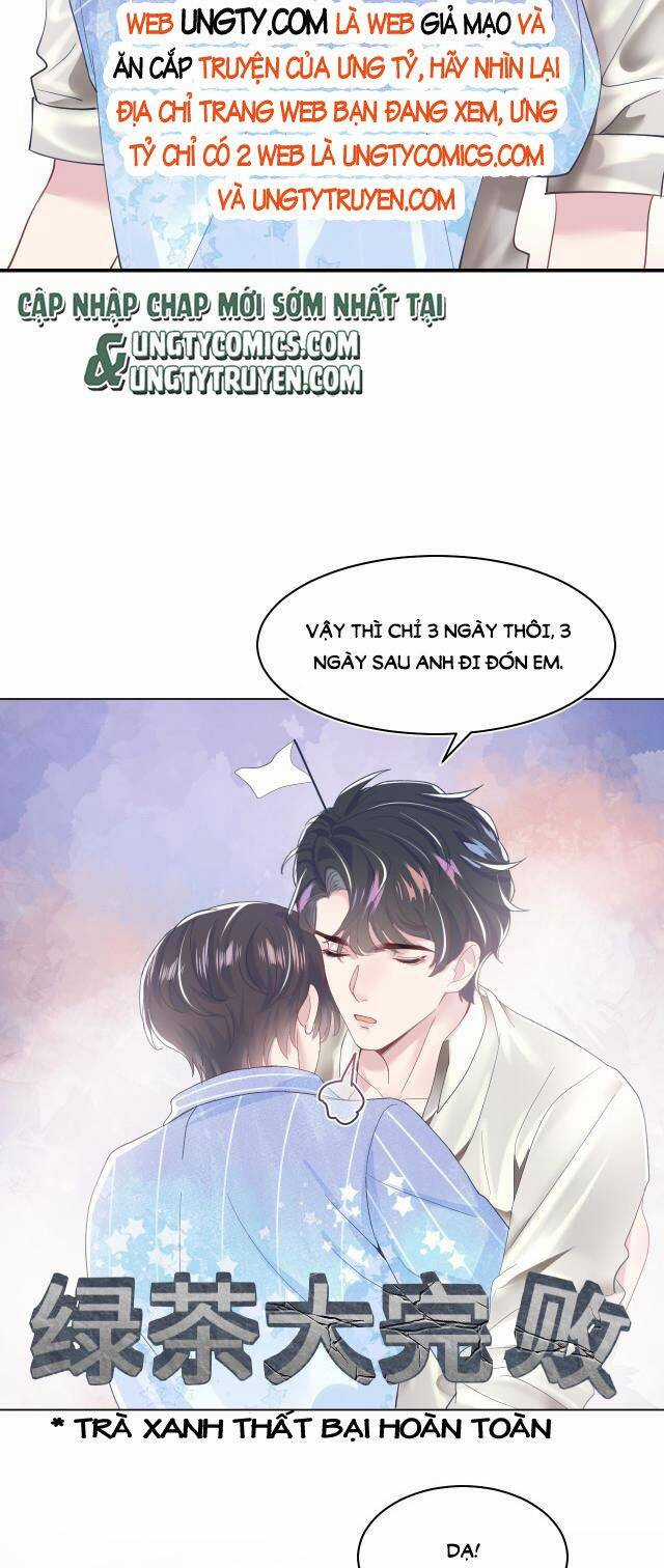 Tuyệt Mỹ Bạch Liên Online Dạy Học Chương 20 trang 22