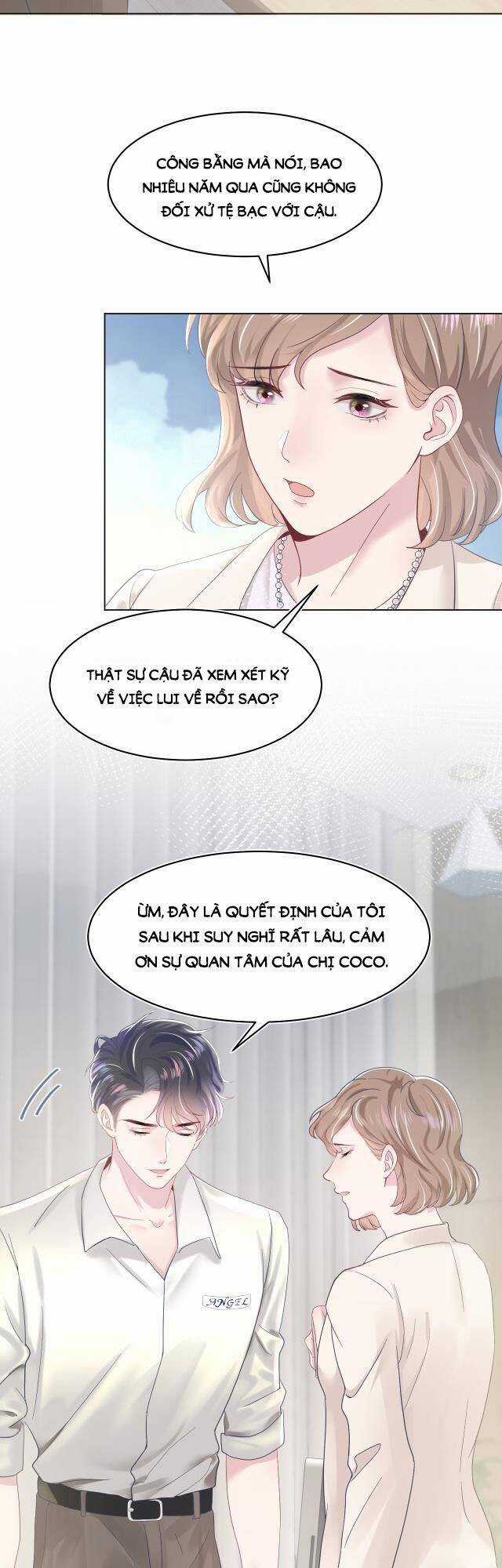 Tuyệt Mỹ Bạch Liên Online Dạy Học Chương 20 trang 5