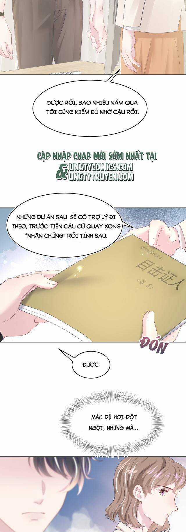 Tuyệt Mỹ Bạch Liên Online Dạy Học Chương 20 trang 6