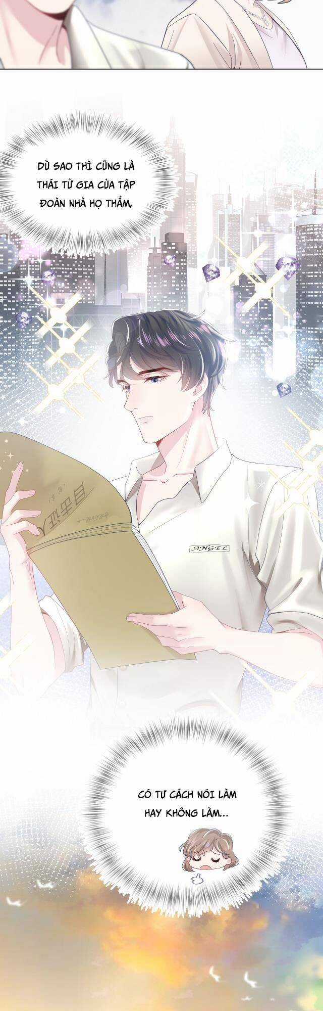 Tuyệt Mỹ Bạch Liên Online Dạy Học Chương 20 trang 7