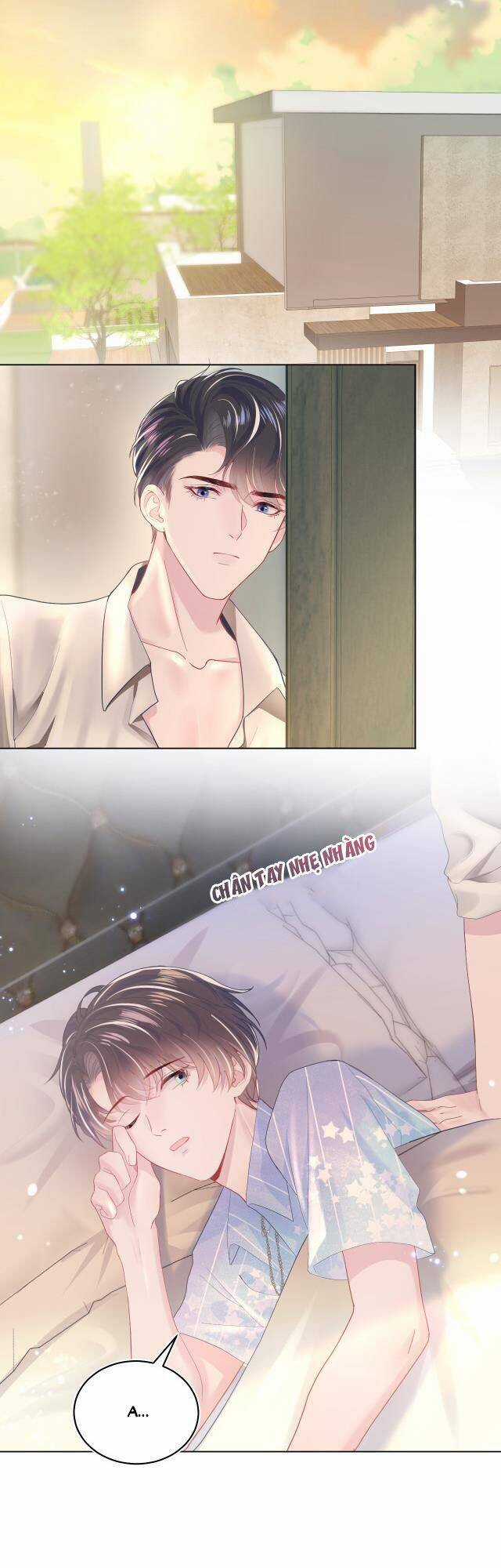 Tuyệt Mỹ Bạch Liên Online Dạy Học Chương 20 trang 8