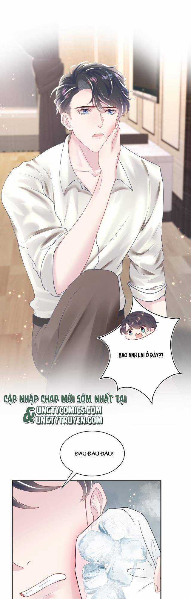 Tuyệt Mỹ Bạch Liên Online Dạy Học Chương 21 trang 11