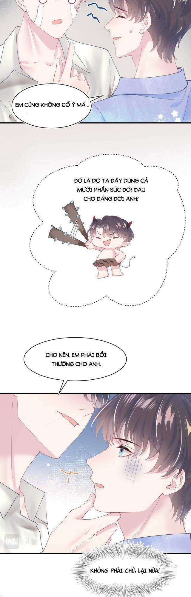 Tuyệt Mỹ Bạch Liên Online Dạy Học Chương 21 trang 15