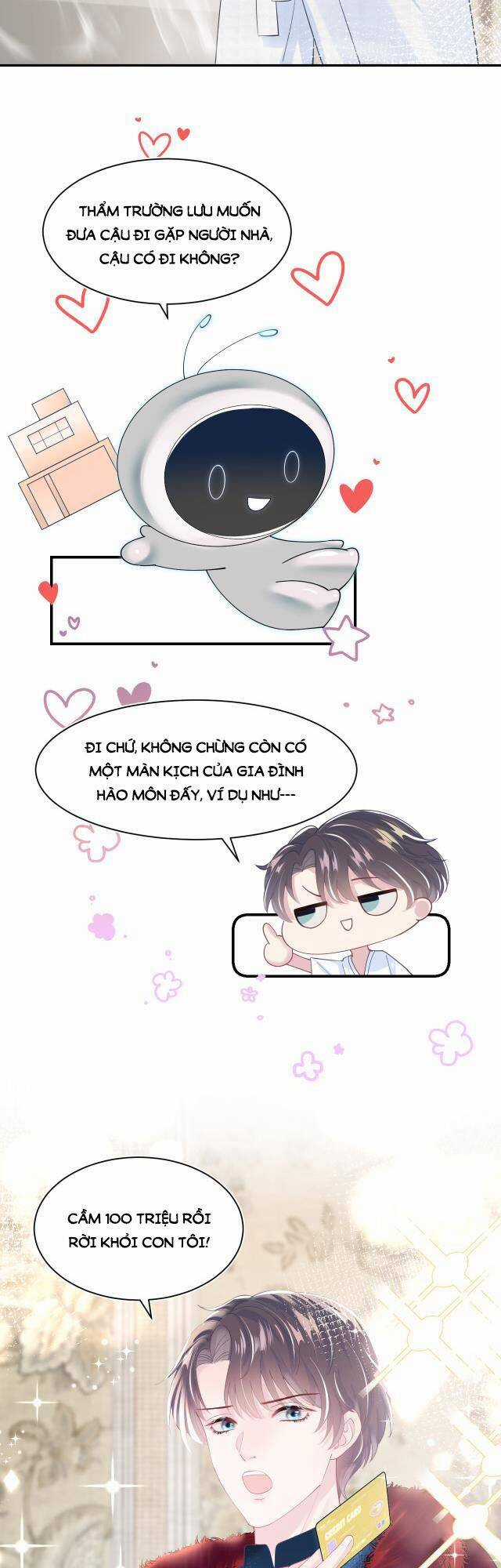 Tuyệt Mỹ Bạch Liên Online Dạy Học Chương 21 trang 20