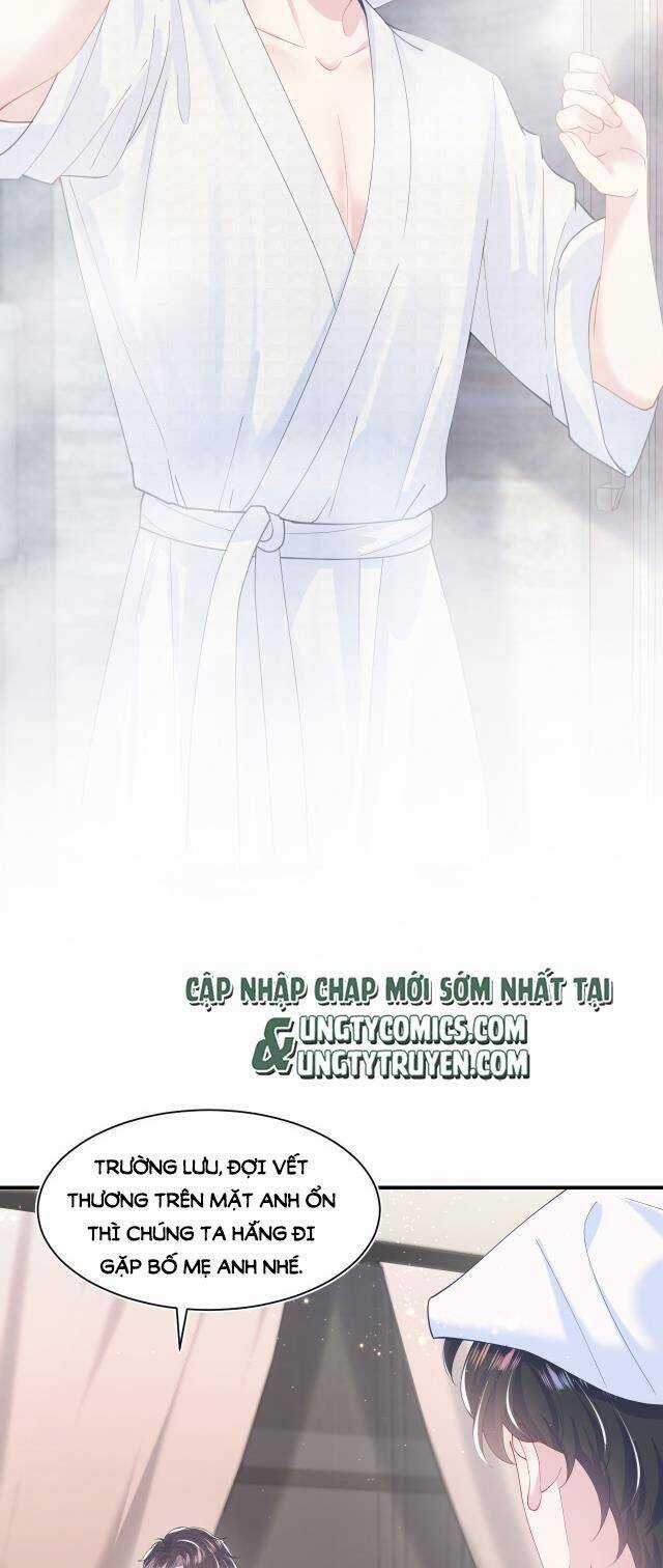 Tuyệt Mỹ Bạch Liên Online Dạy Học Chương 21 trang 22