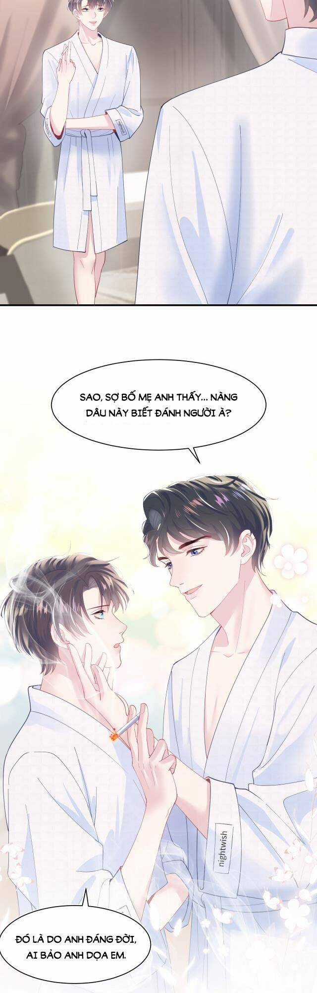 Tuyệt Mỹ Bạch Liên Online Dạy Học Chương 21 trang 23