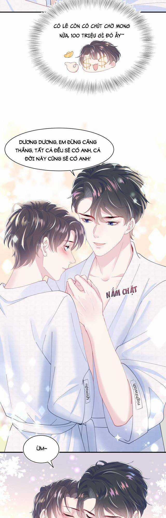 Tuyệt Mỹ Bạch Liên Online Dạy Học Chương 21 trang 25