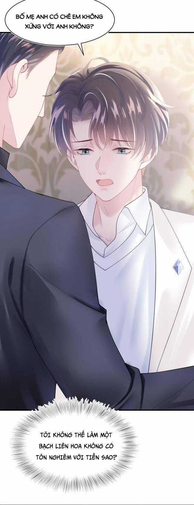 Tuyệt Mỹ Bạch Liên Online Dạy Học Chương 21 trang 27