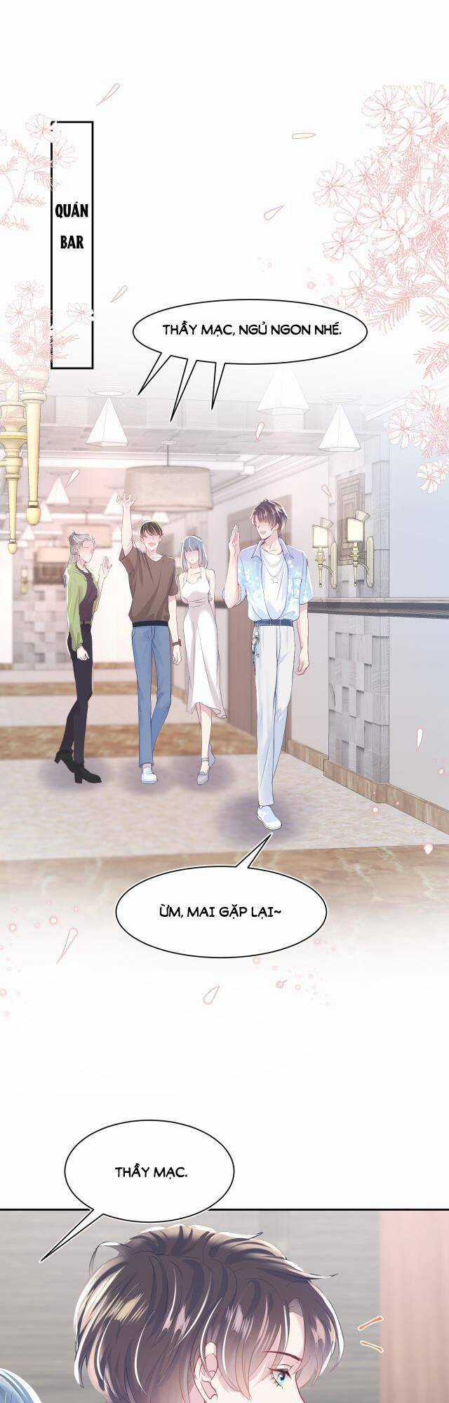 Tuyệt Mỹ Bạch Liên Online Dạy Học Chương 21 trang 3