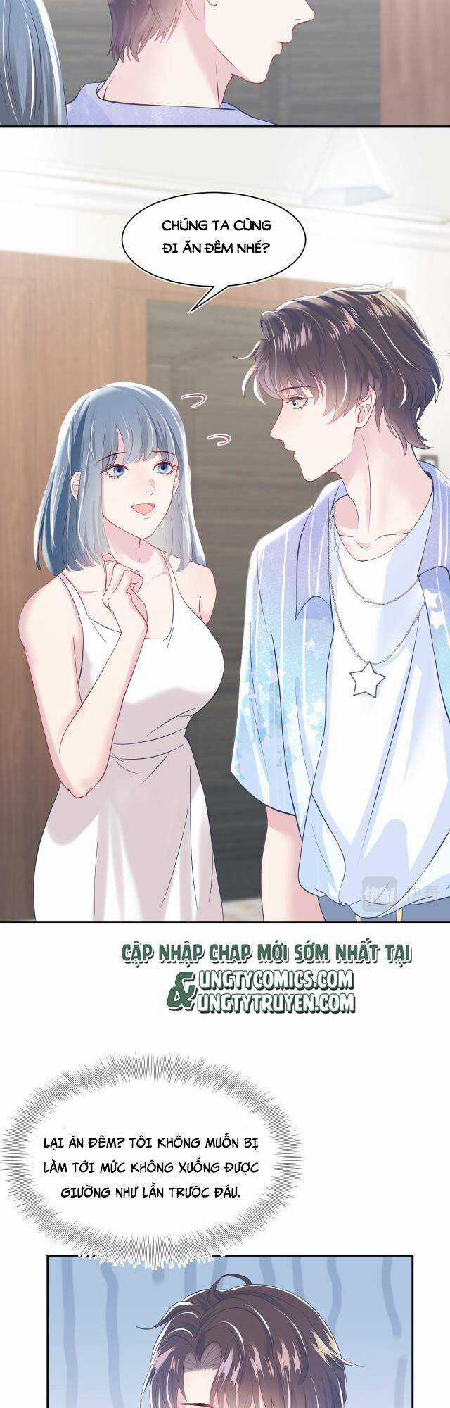 Tuyệt Mỹ Bạch Liên Online Dạy Học Chương 21 trang 4