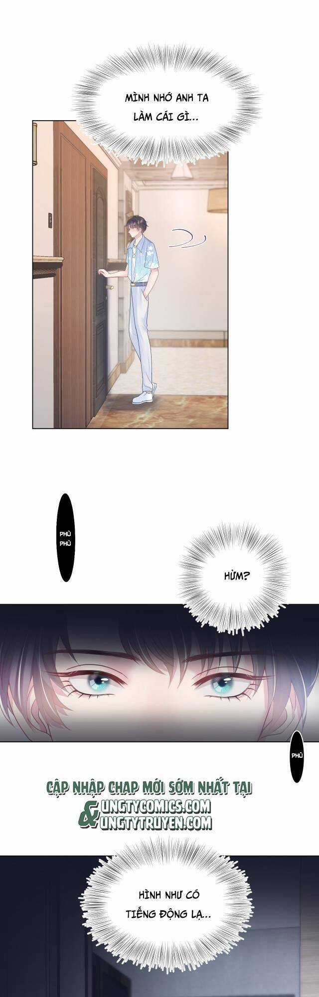 Tuyệt Mỹ Bạch Liên Online Dạy Học Chương 21 trang 7