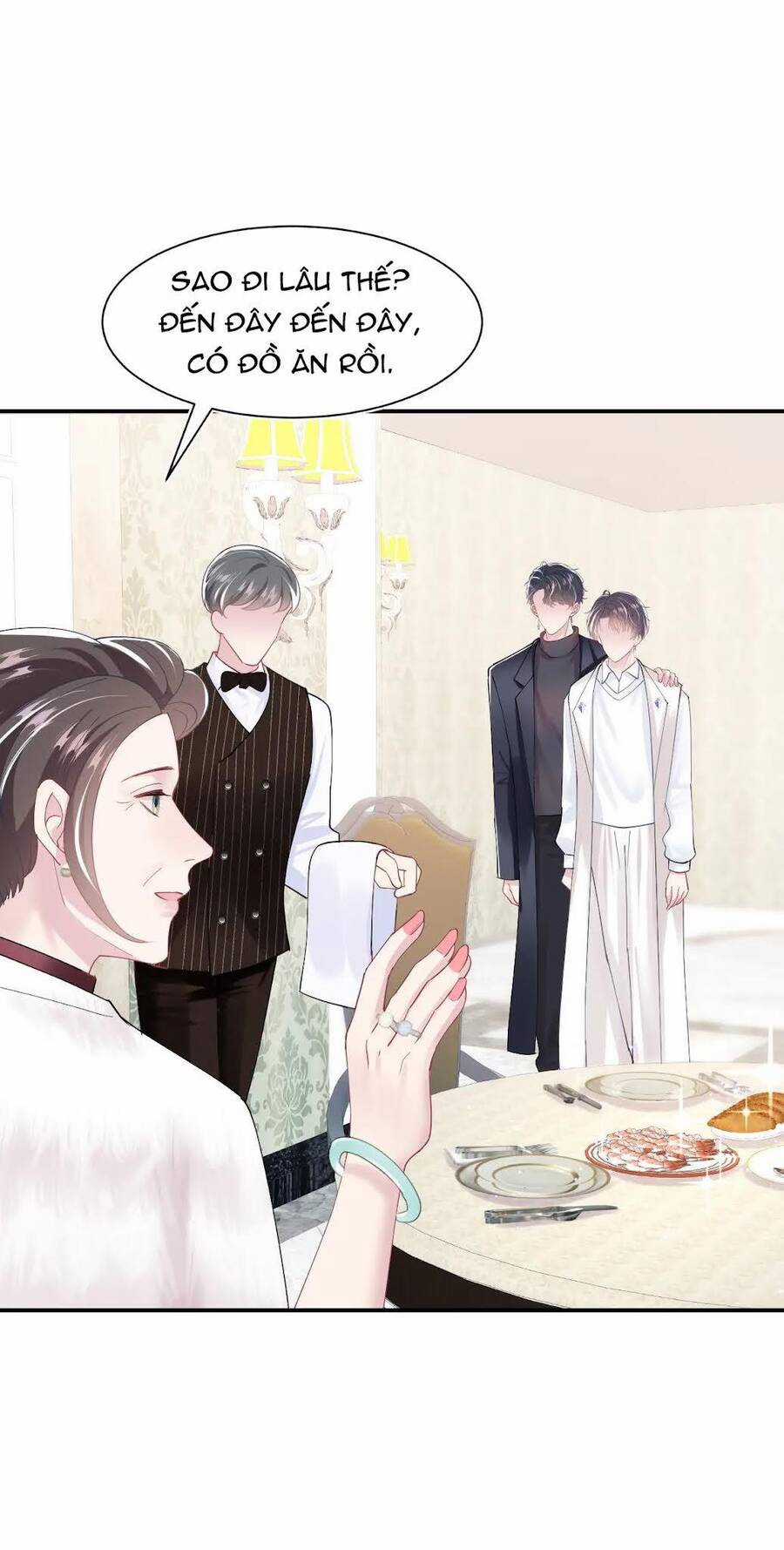 Tuyệt Mỹ Bạch Liên Online Dạy Học Chương 22.5 trang 10