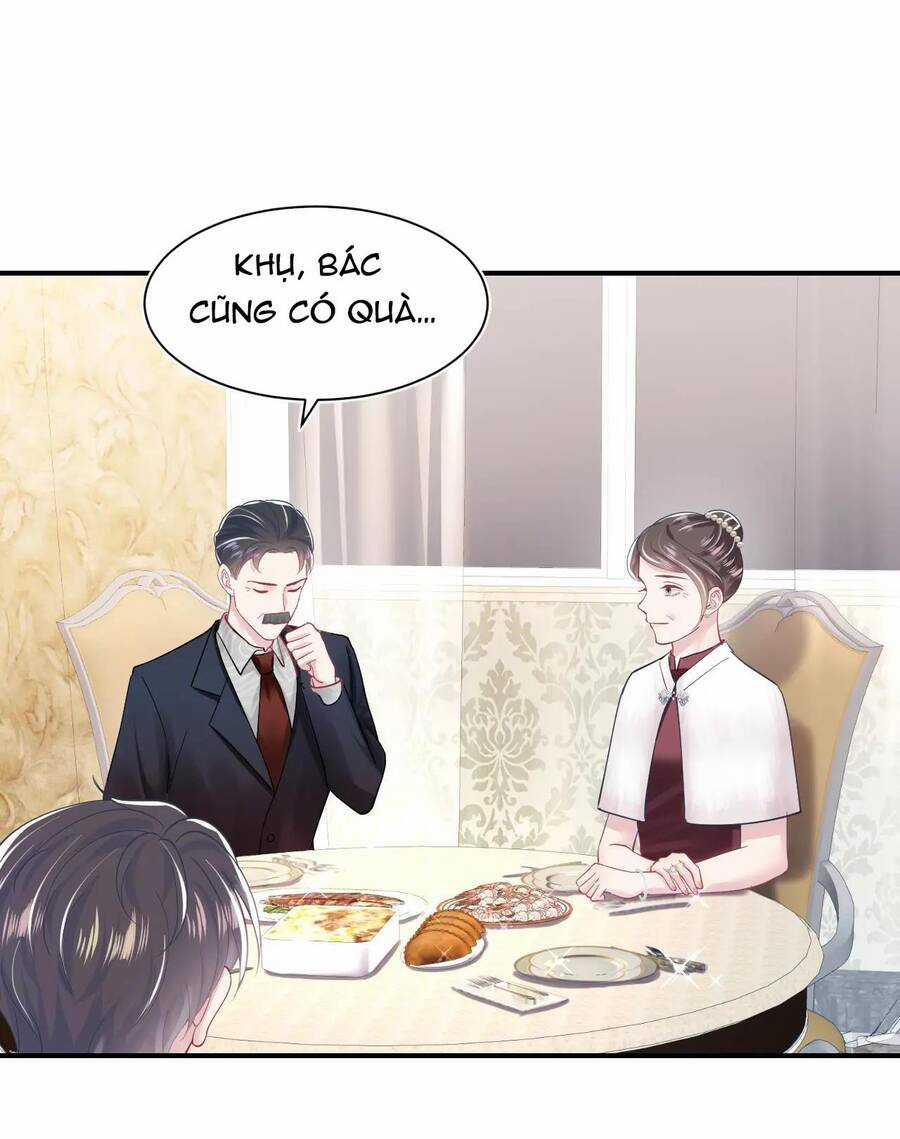 Tuyệt Mỹ Bạch Liên Online Dạy Học Chương 22.5 trang 11