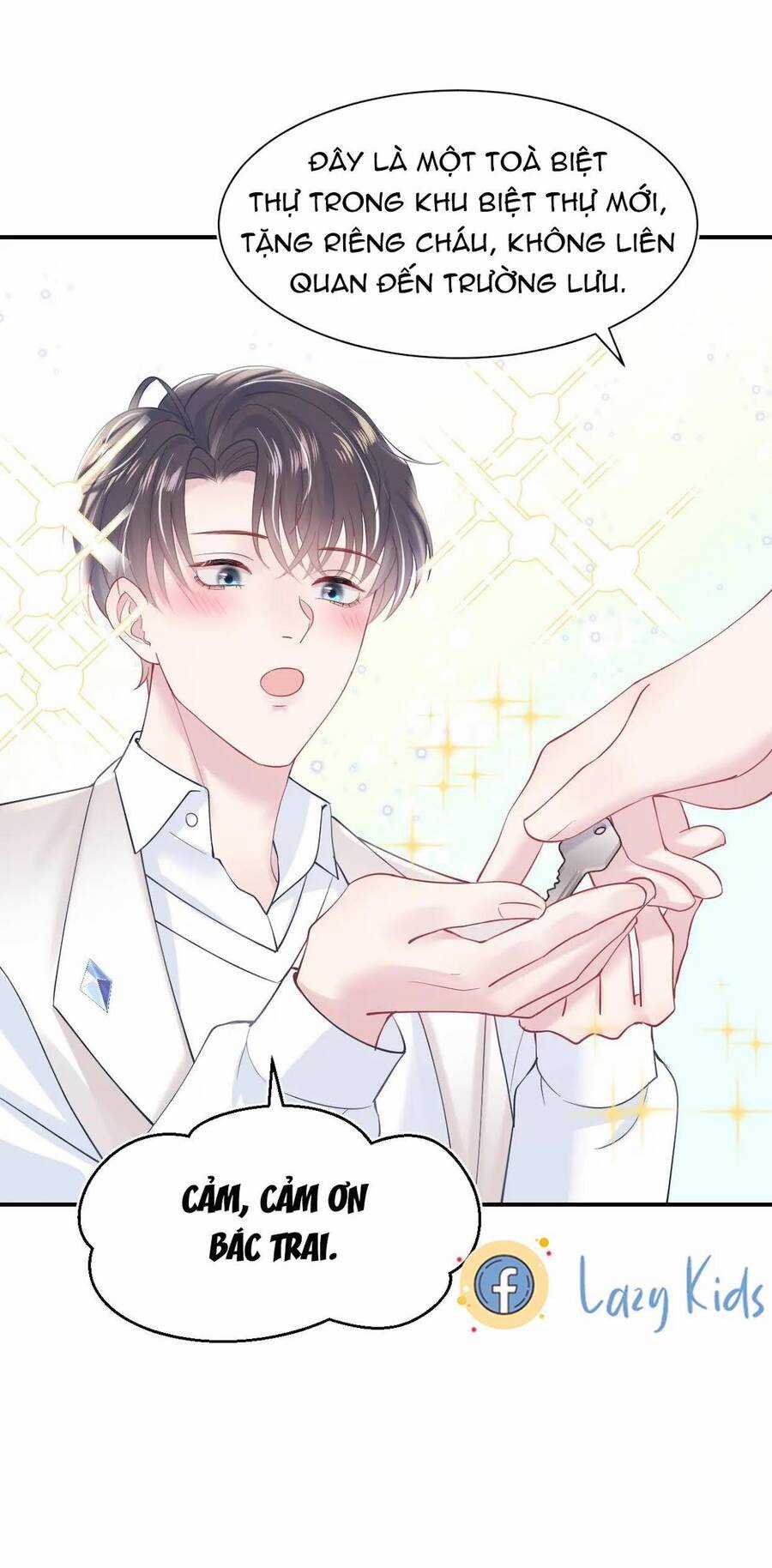 Tuyệt Mỹ Bạch Liên Online Dạy Học Chương 22.5 trang 12