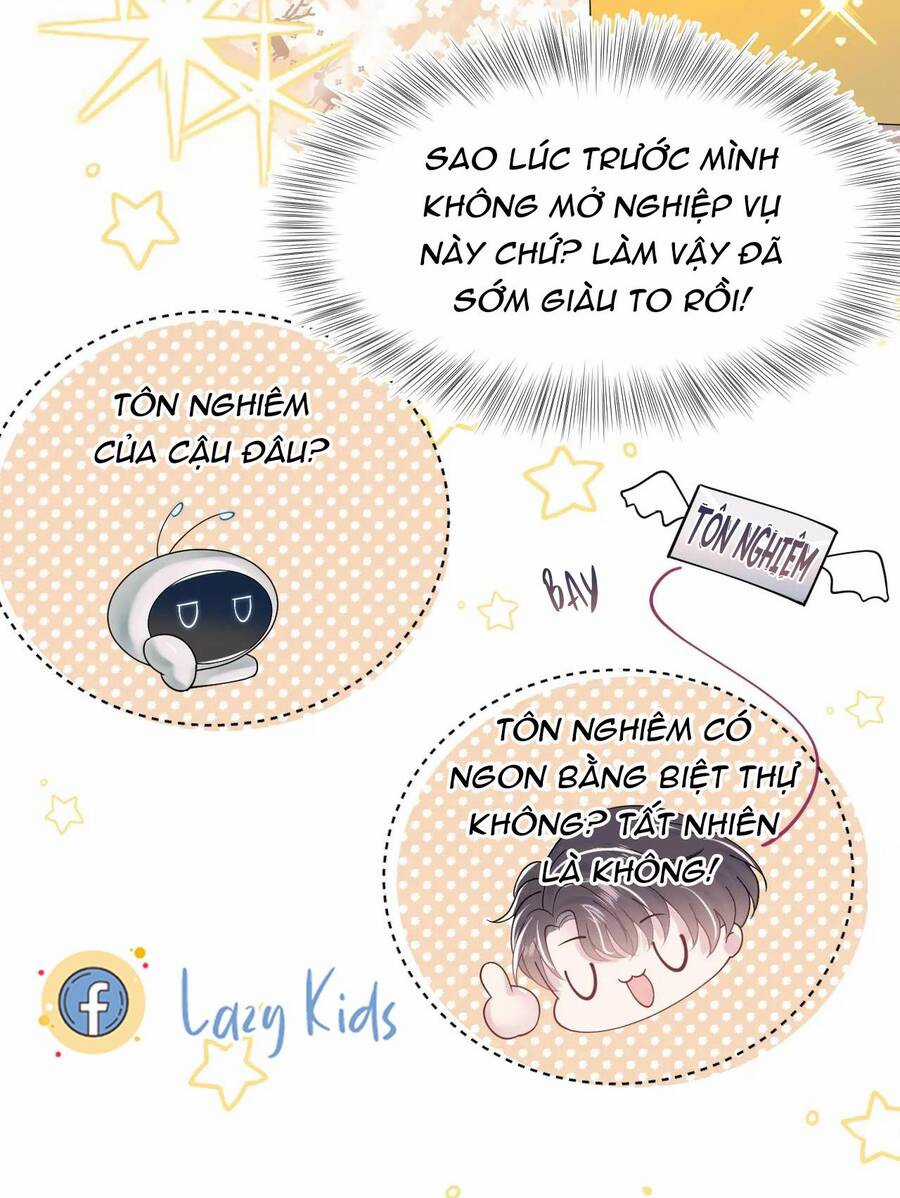 Tuyệt Mỹ Bạch Liên Online Dạy Học Chương 22.5 trang 14