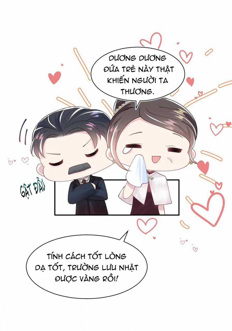 Tuyệt Mỹ Bạch Liên Online Dạy Học Chương 22.5 trang 16