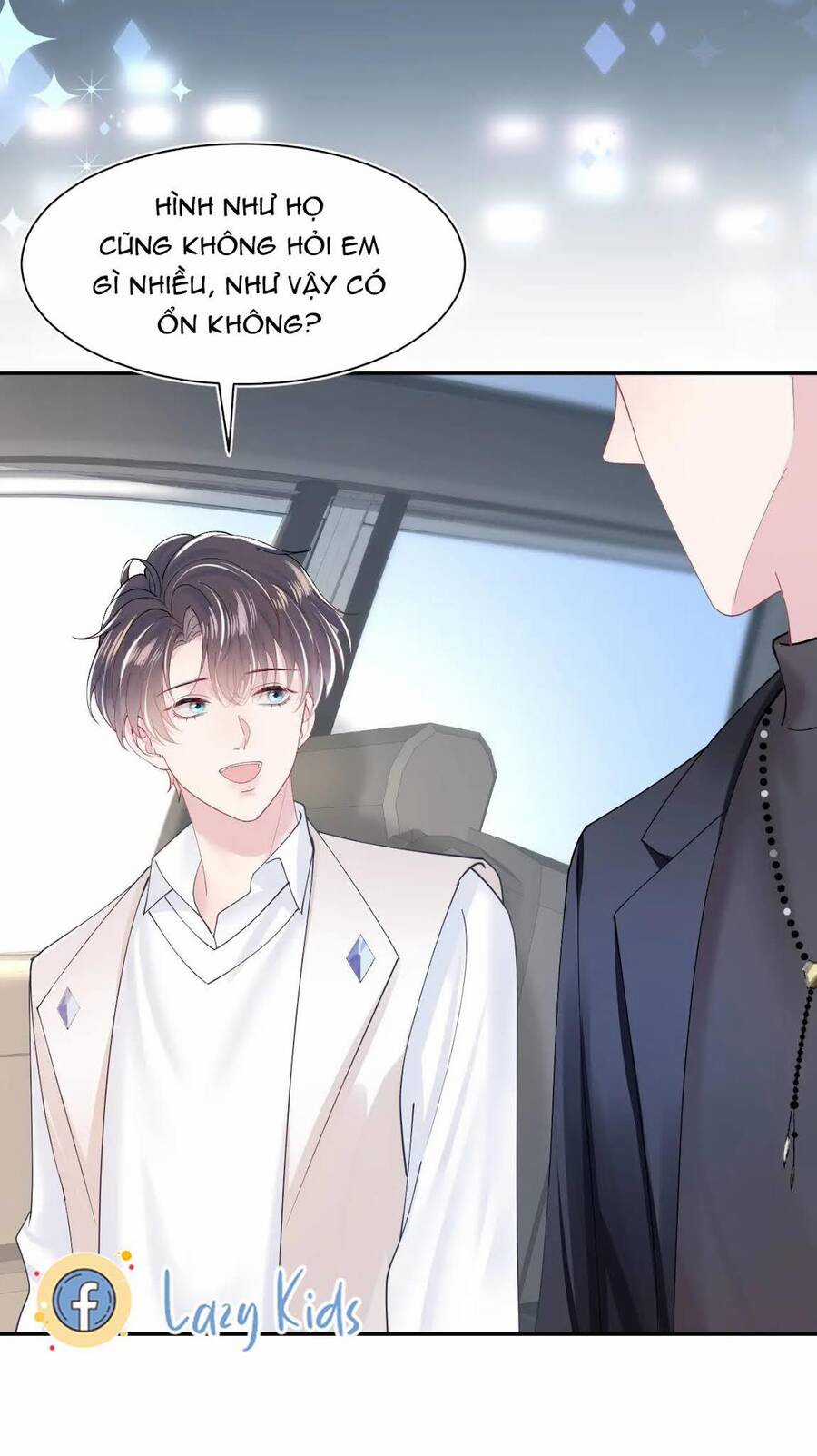 Tuyệt Mỹ Bạch Liên Online Dạy Học Chương 22.5 trang 18