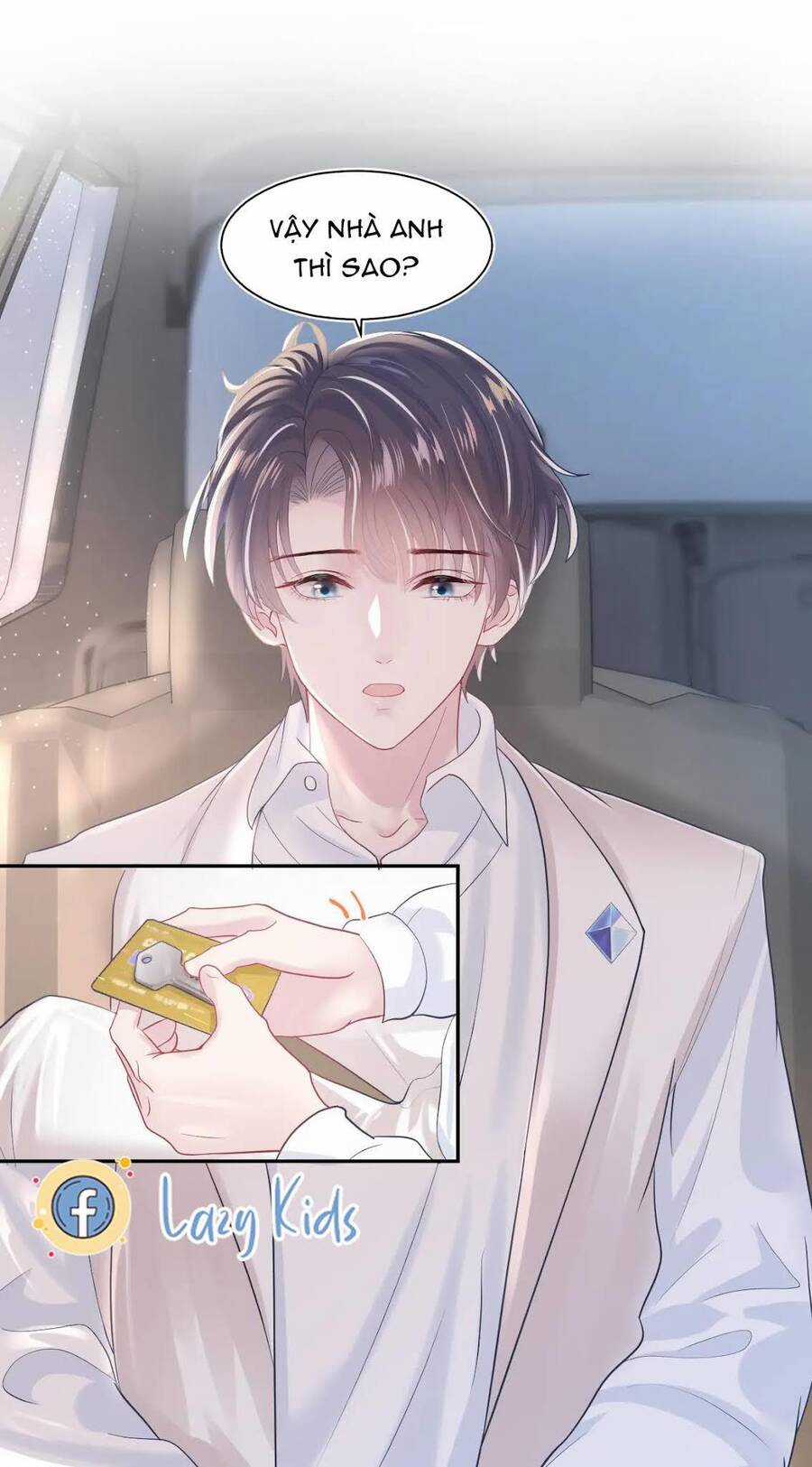 Tuyệt Mỹ Bạch Liên Online Dạy Học Chương 22.5 trang 20