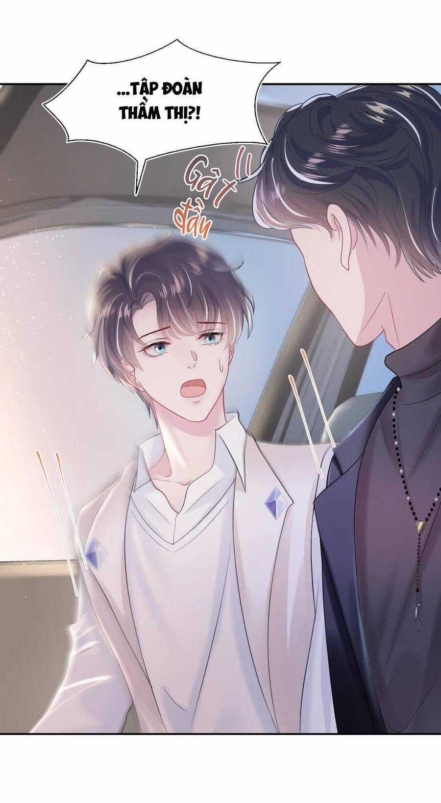 Tuyệt Mỹ Bạch Liên Online Dạy Học Chương 22.5 trang 22