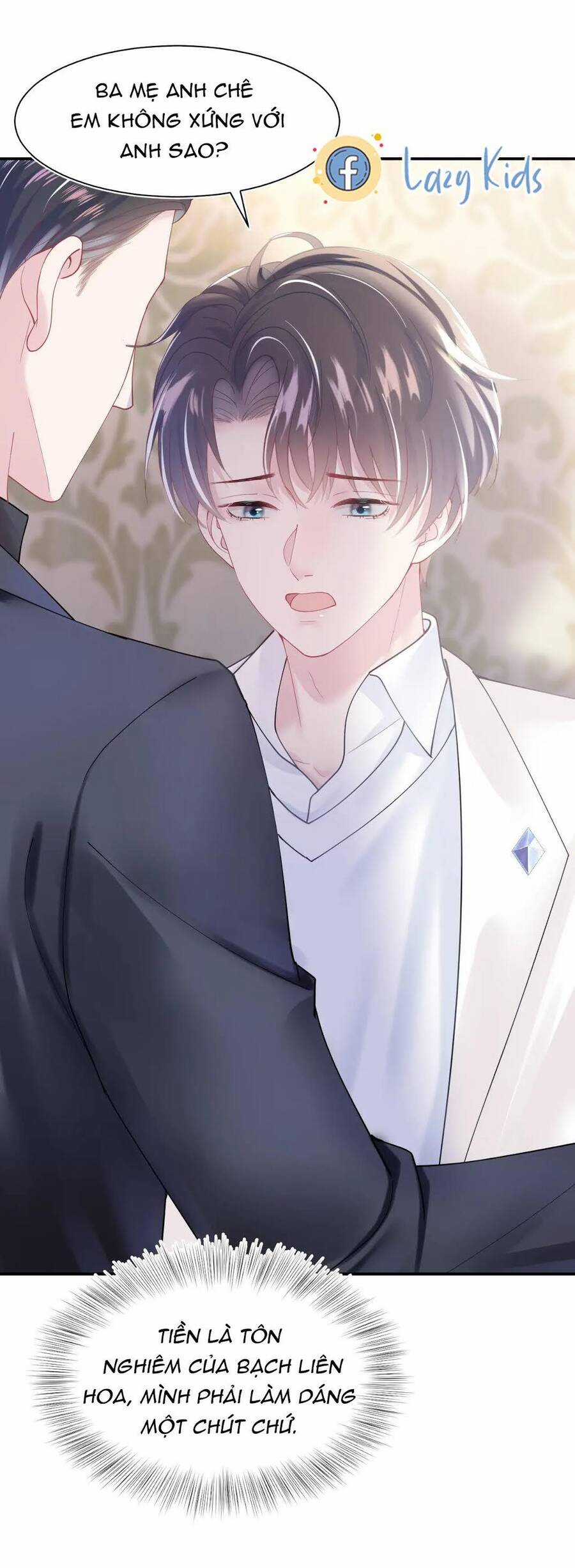 Tuyệt Mỹ Bạch Liên Online Dạy Học Chương 22.5 trang 5