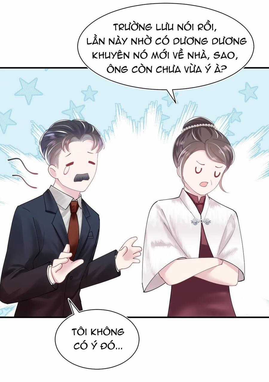 Tuyệt Mỹ Bạch Liên Online Dạy Học Chương 22 trang 25
