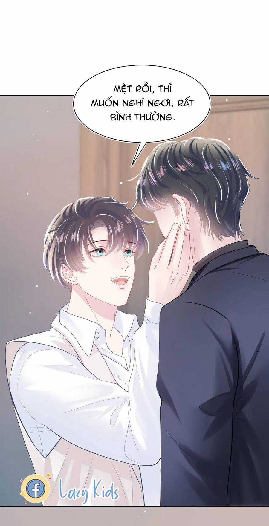 Tuyệt Mỹ Bạch Liên Online Dạy Học Chương 23 trang 10