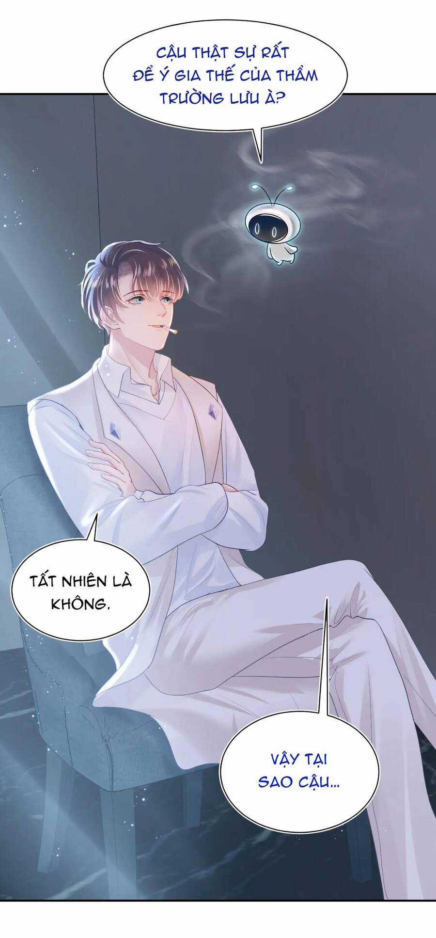 Tuyệt Mỹ Bạch Liên Online Dạy Học Chương 23 trang 14