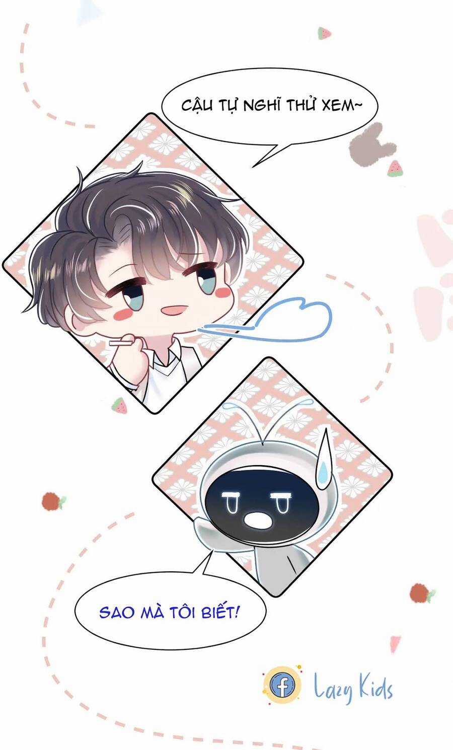 Tuyệt Mỹ Bạch Liên Online Dạy Học Chương 23 trang 15