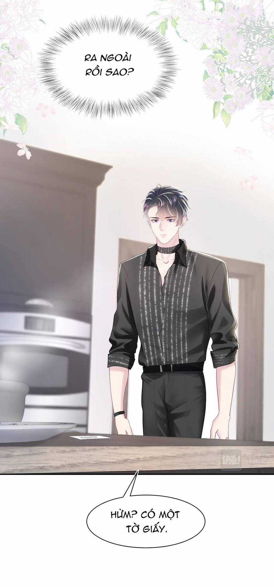 Tuyệt Mỹ Bạch Liên Online Dạy Học Chương 23 trang 18