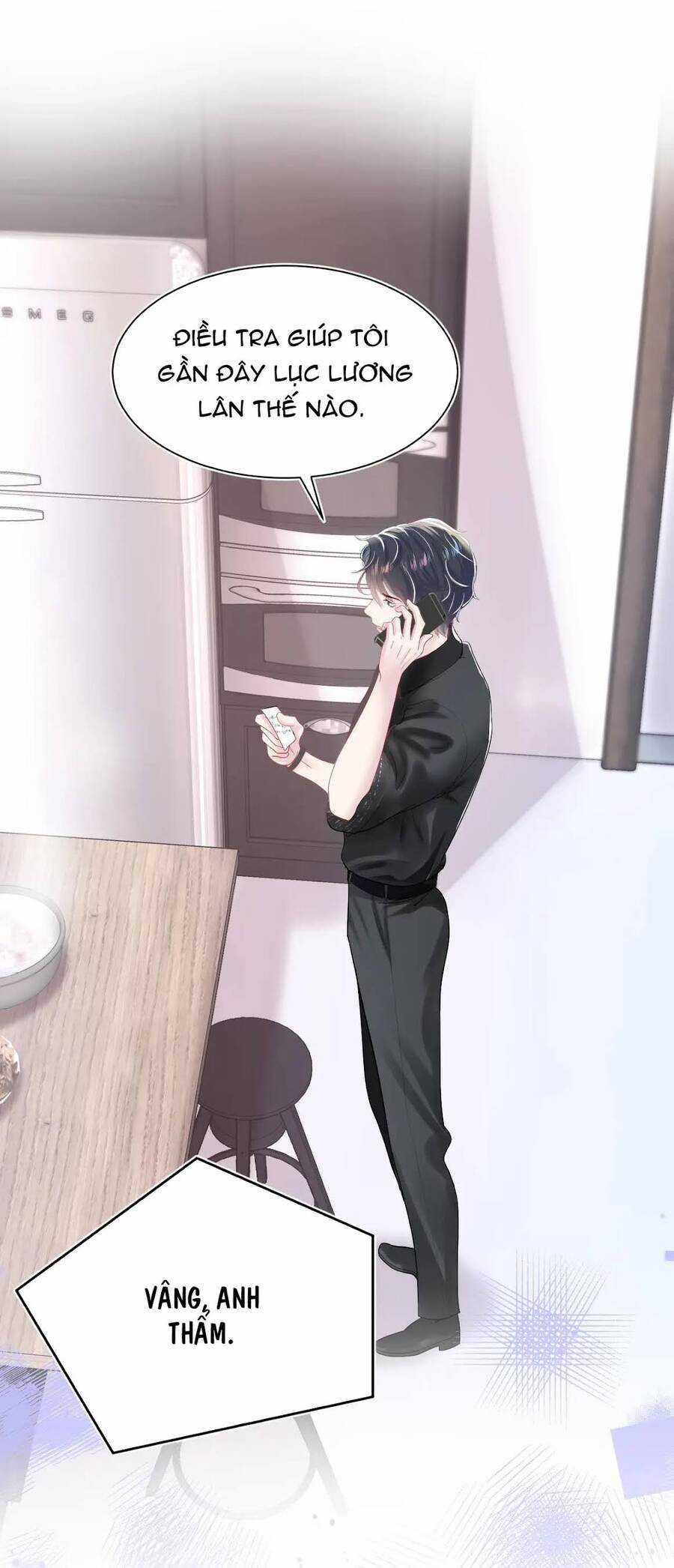 Tuyệt Mỹ Bạch Liên Online Dạy Học Chương 23 trang 21