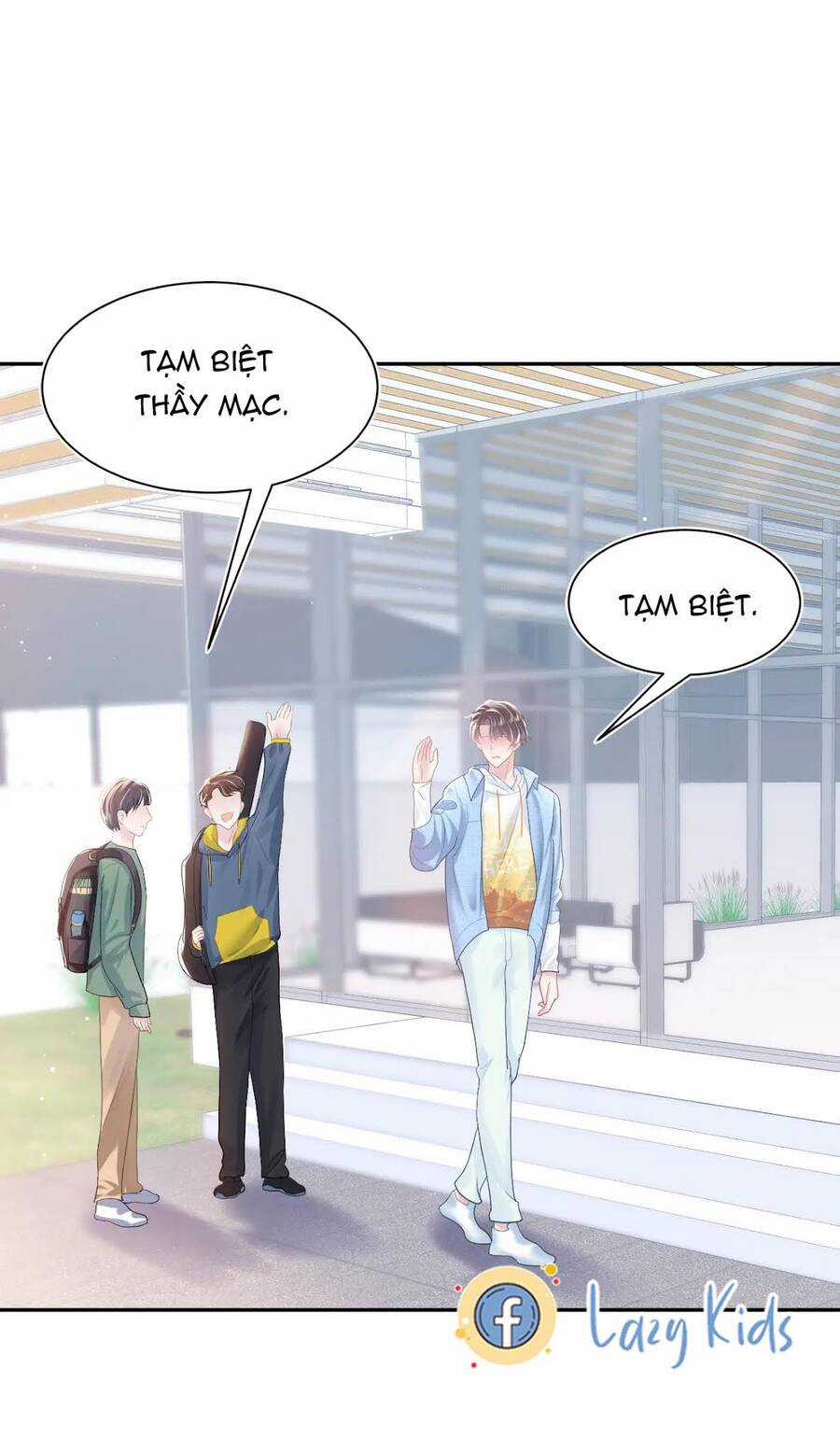 Tuyệt Mỹ Bạch Liên Online Dạy Học Chương 23 trang 24