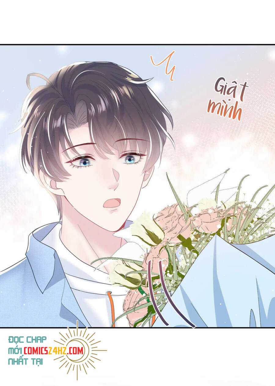 Tuyệt Mỹ Bạch Liên Online Dạy Học Chương 23 trang 25