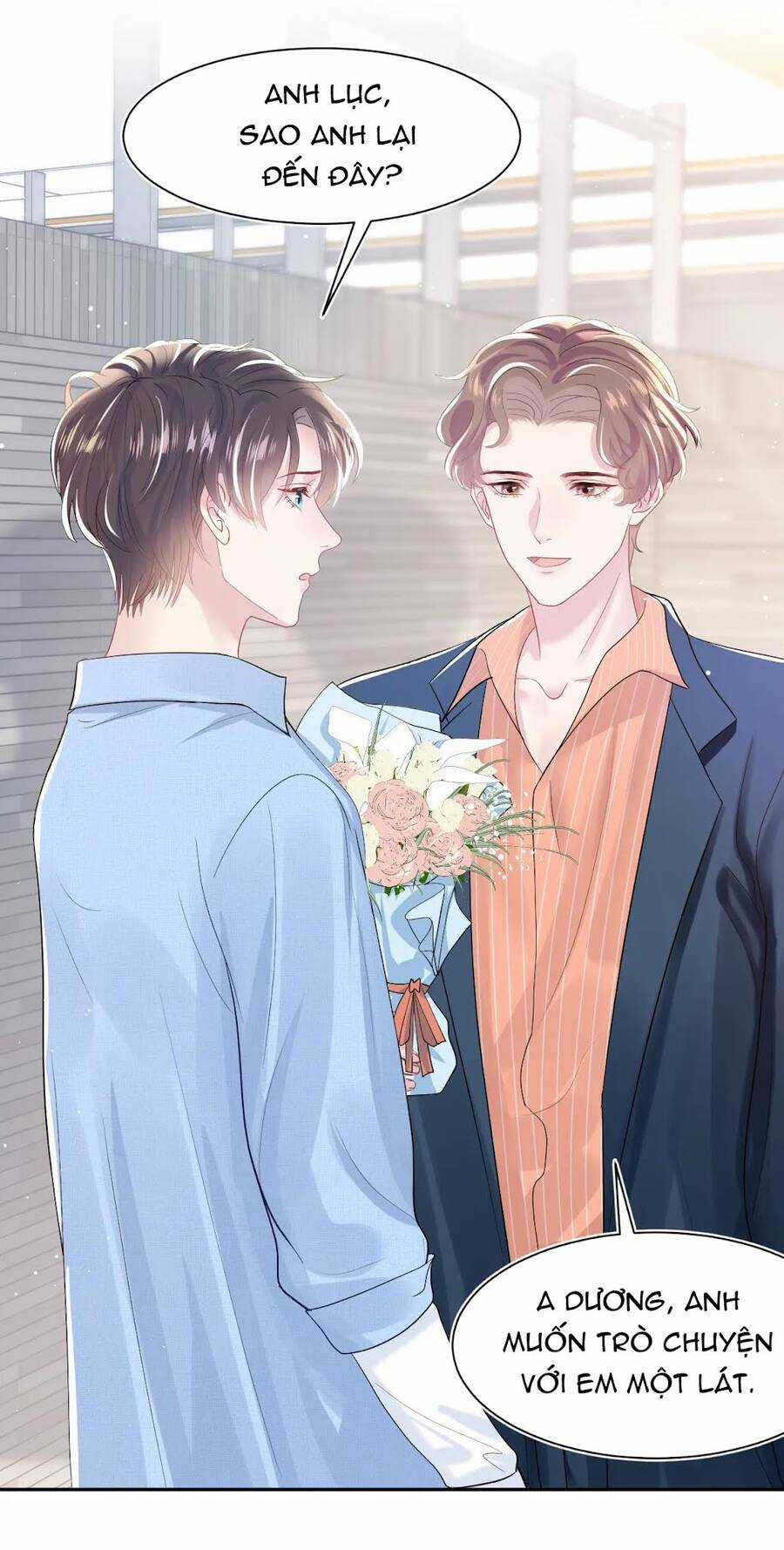 Tuyệt Mỹ Bạch Liên Online Dạy Học Chương 23 trang 26