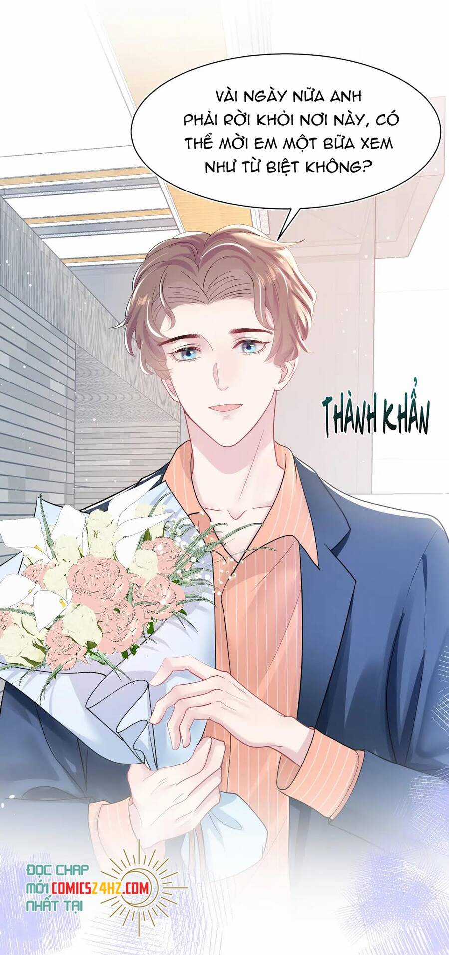 Tuyệt Mỹ Bạch Liên Online Dạy Học Chương 23 trang 28