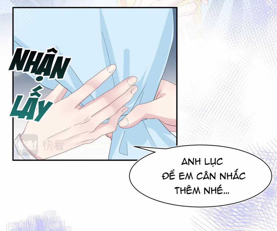 Tuyệt Mỹ Bạch Liên Online Dạy Học Chương 23 trang 33