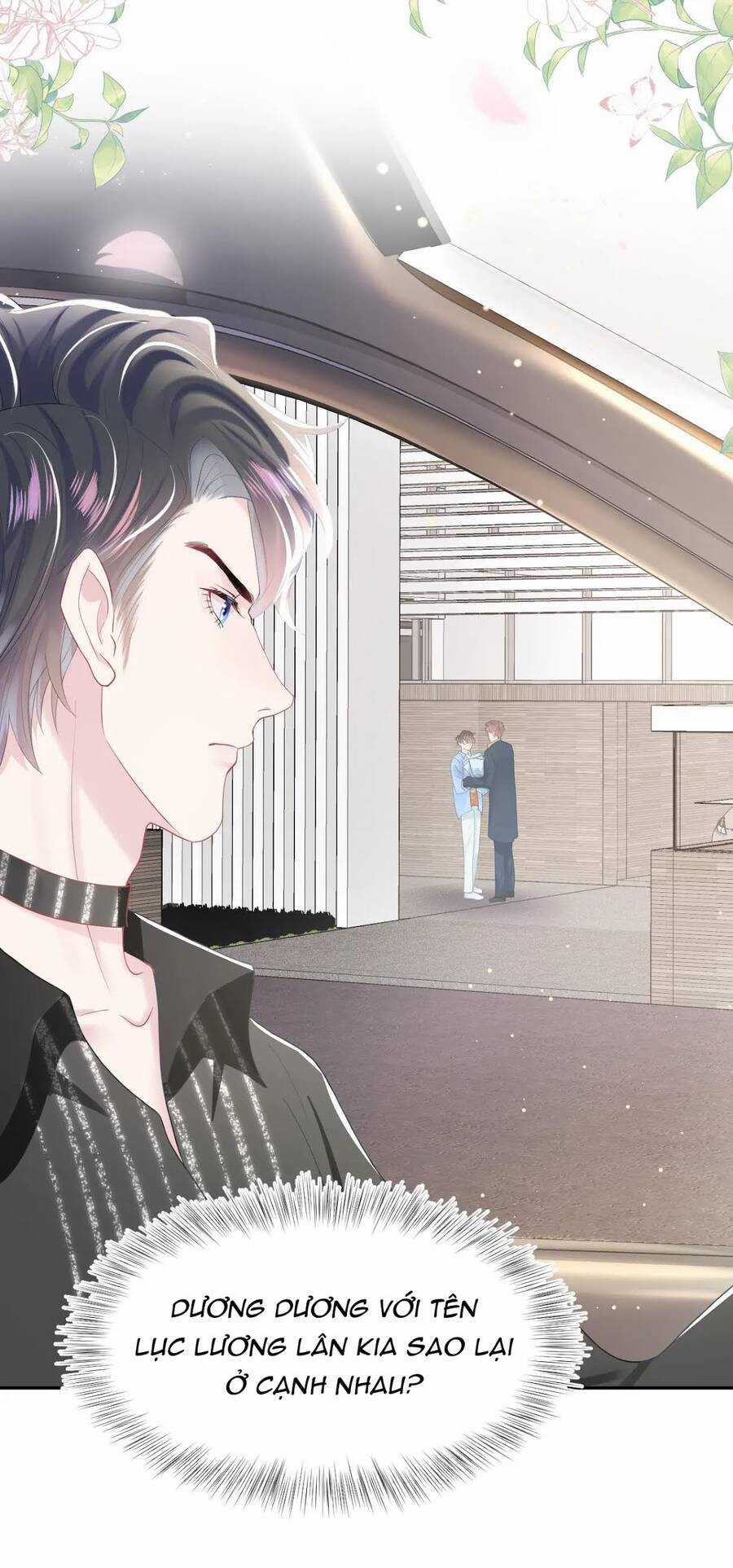 Tuyệt Mỹ Bạch Liên Online Dạy Học Chương 23 trang 37