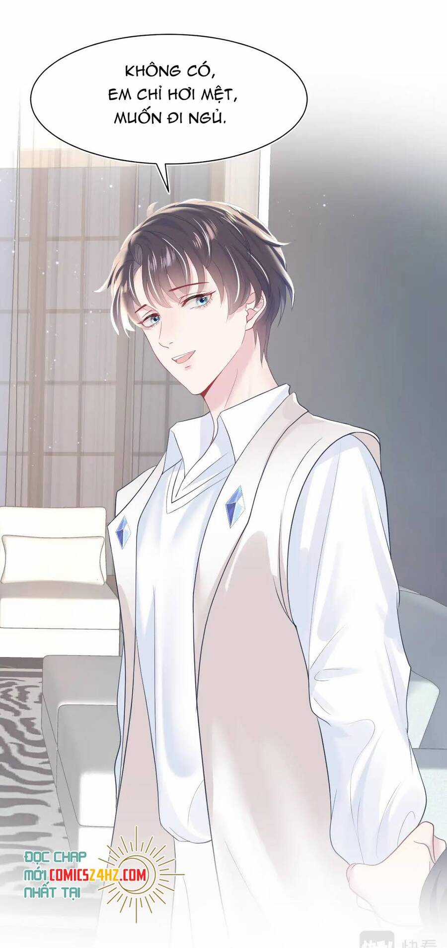 Tuyệt Mỹ Bạch Liên Online Dạy Học Chương 23 trang 4