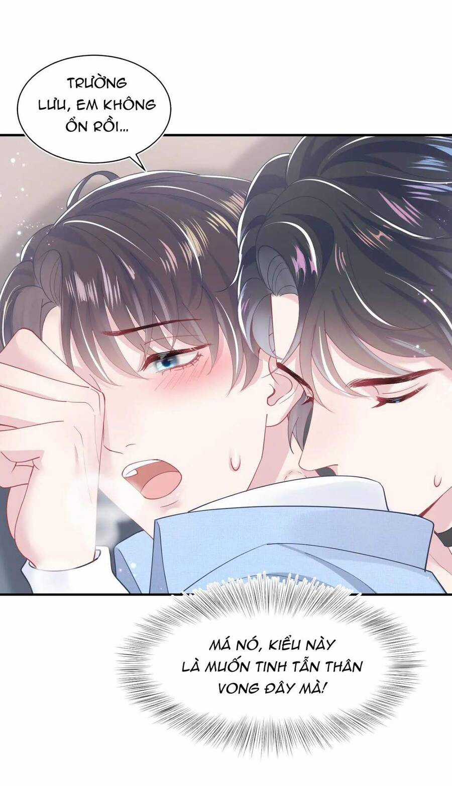 Tuyệt Mỹ Bạch Liên Online Dạy Học Chương 24 trang 30