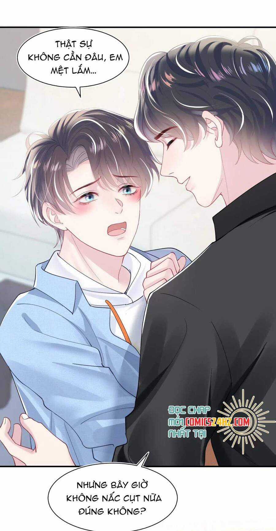 Tuyệt Mỹ Bạch Liên Online Dạy Học Chương 24 trang 34