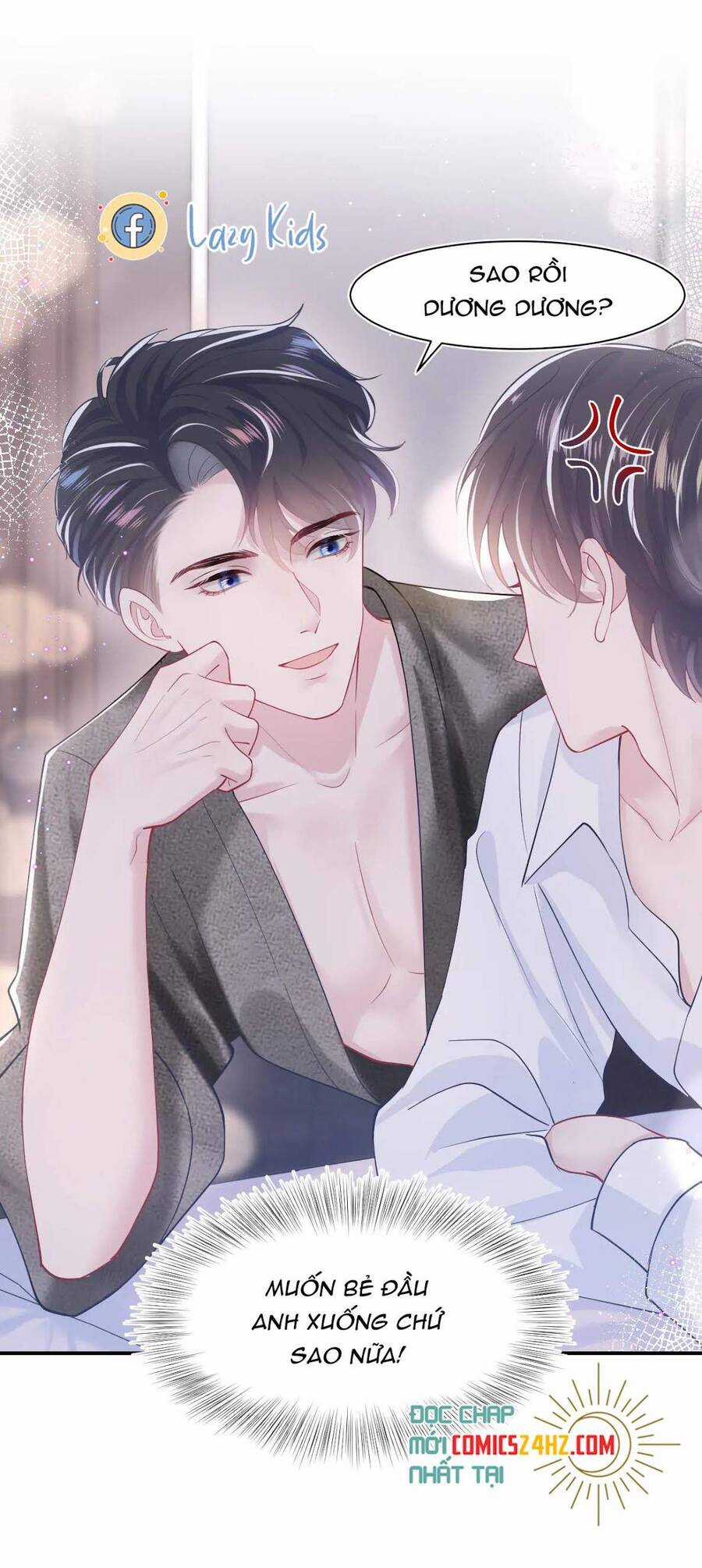 Tuyệt Mỹ Bạch Liên Online Dạy Học Chương 24 trang 38