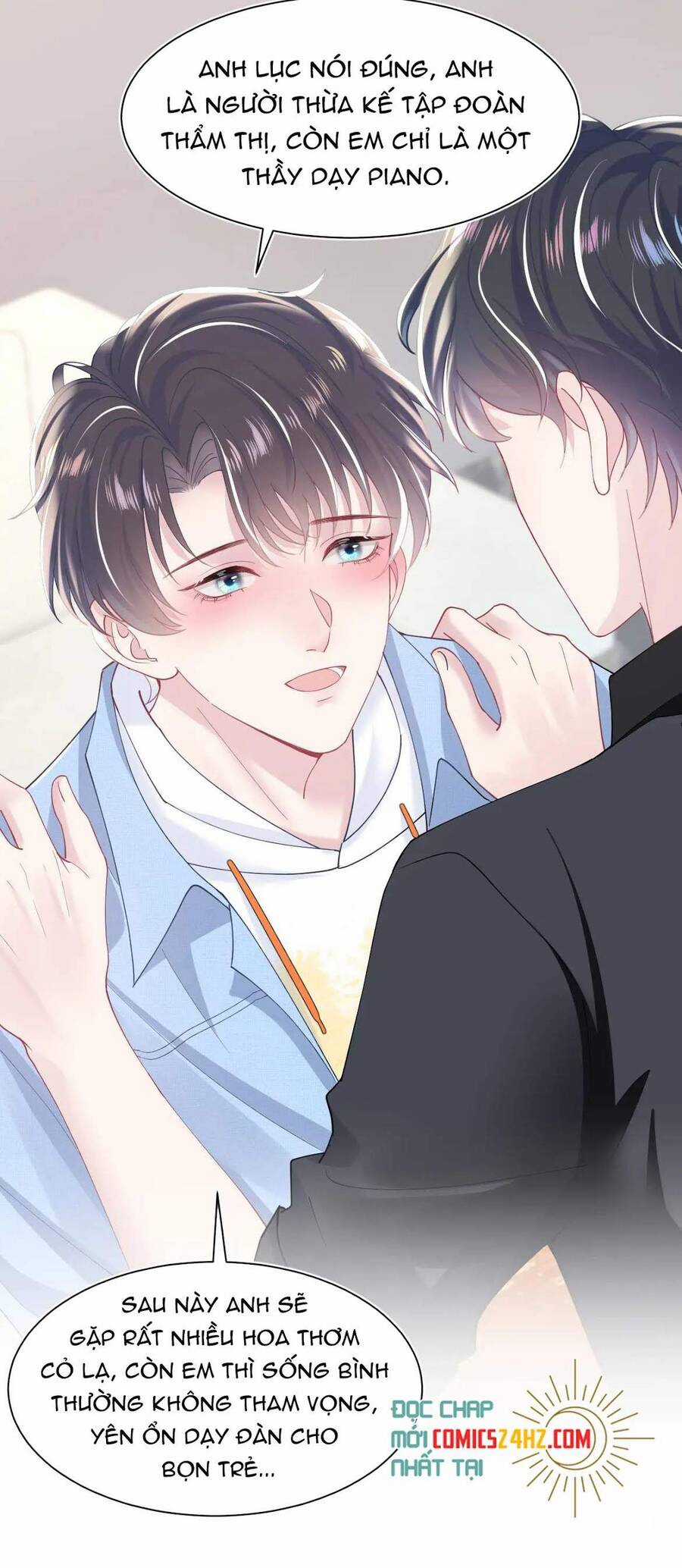 Tuyệt Mỹ Bạch Liên Online Dạy Học Chương 24 trang 4